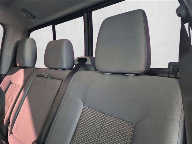 Used 2015 Ford F250 XLT w/ XLT Premium Package AWD/4WD image 11