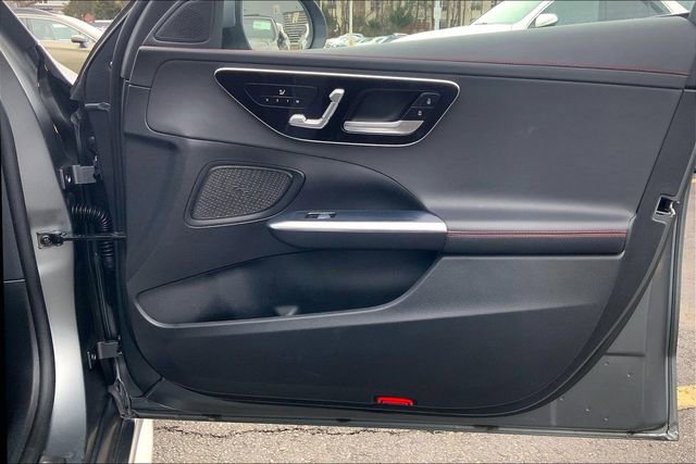 Certified 2023 Mercedes-Benz C 43 AMG 4MATIC Sedan image 19