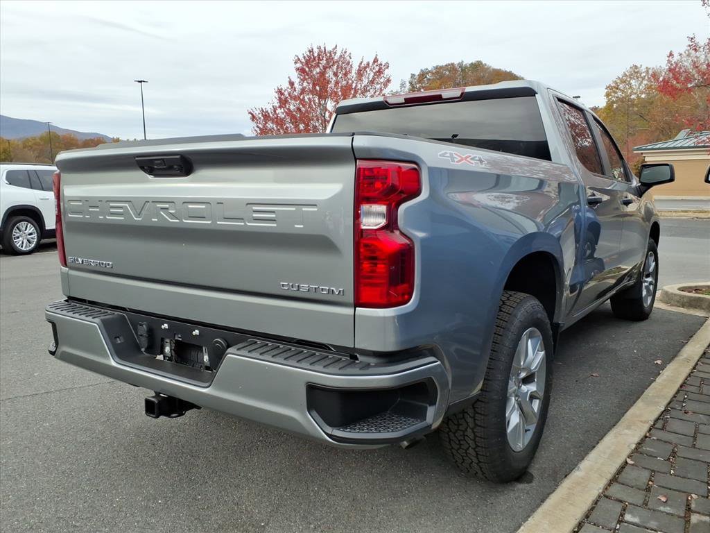 New 2026 Chevrolet Silverado 1500 Custom image 5
