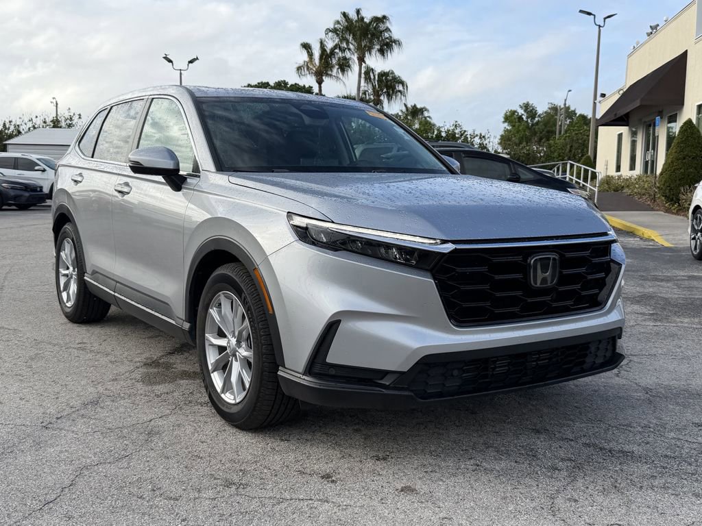 Used 2023 Honda CR-V EX-L image 2