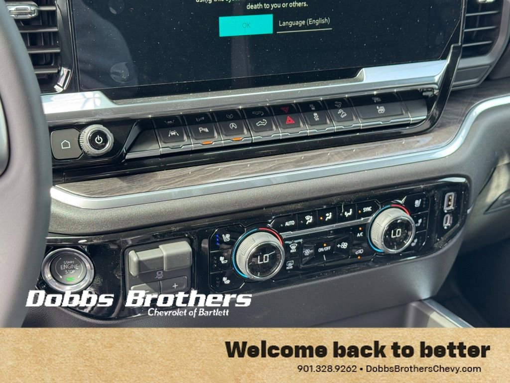 New 2026 Chevrolet Silverado 1500 LTZ image 25