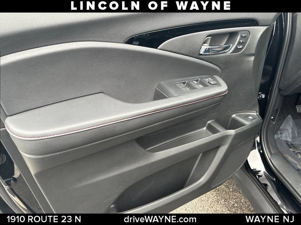 Used 2026 Honda Ridgeline Black Edition image 13