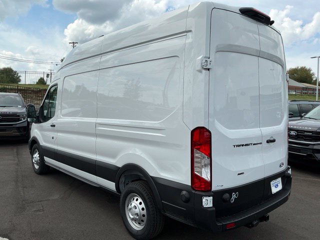 New 2026 Ford Transit 350 148 High Roof AWD image 3