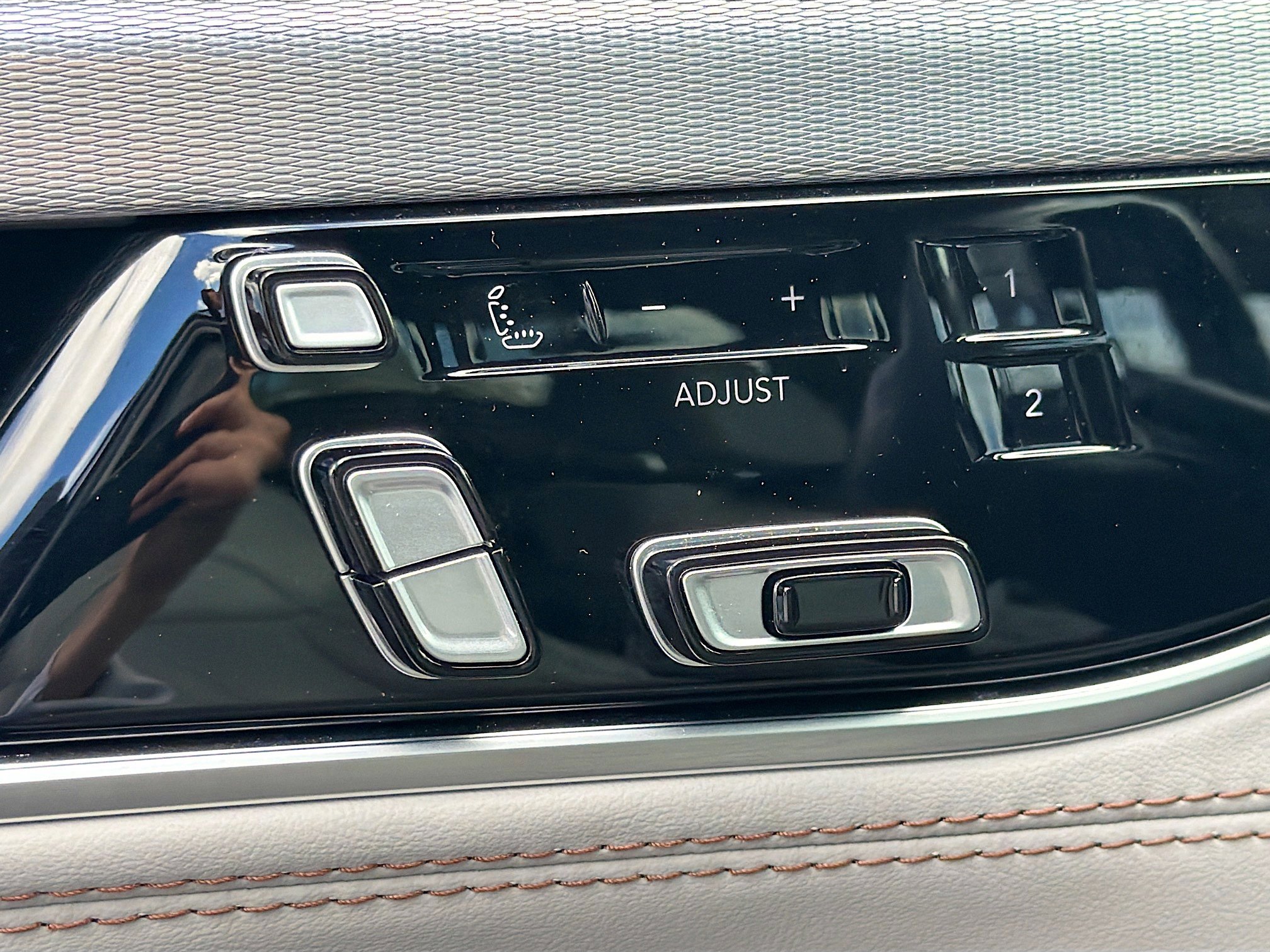 Used 2022 Jeep Grand Wagoneer Series I w/ Flexible Seating Group image 26