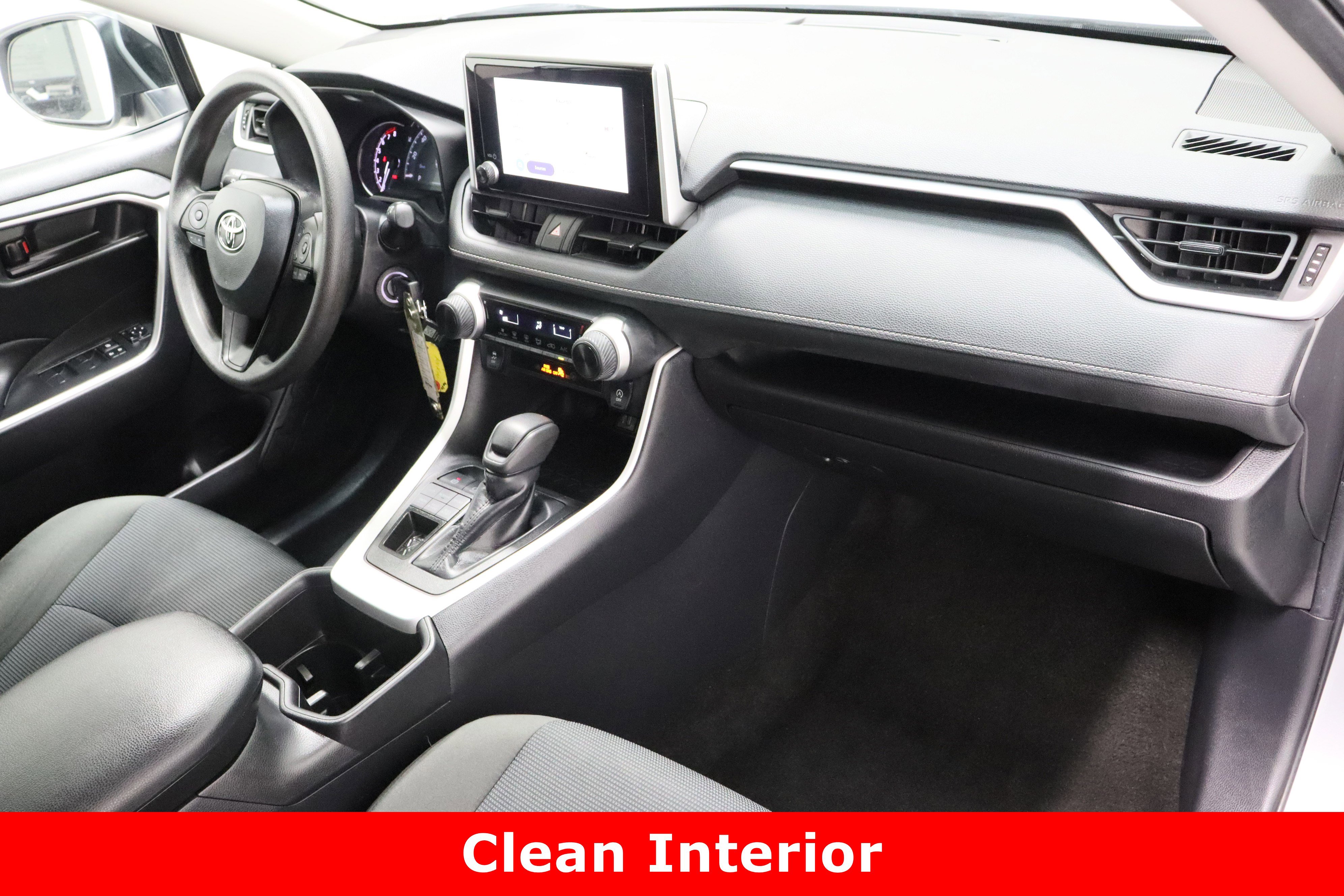 Certified 2024 Toyota RAV4 LE image 32