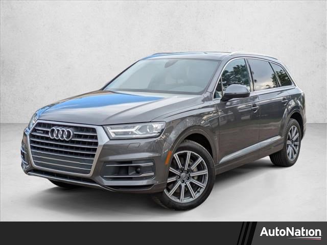 Used 2018 Audi Q7 3.0T Premium Plus w/ Premium Plus Package