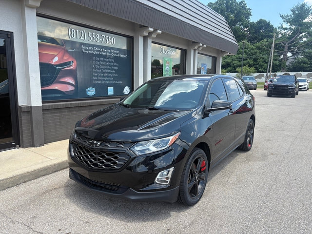 Used 2019 Chevrolet Equinox LT FWD image 2