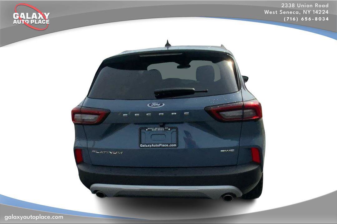 Used 2025 Ford Escape Platinum AWD/4WD image 6