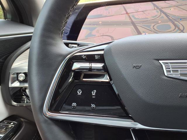 New 2026 Cadillac Lyriq Luxury RWD image 18