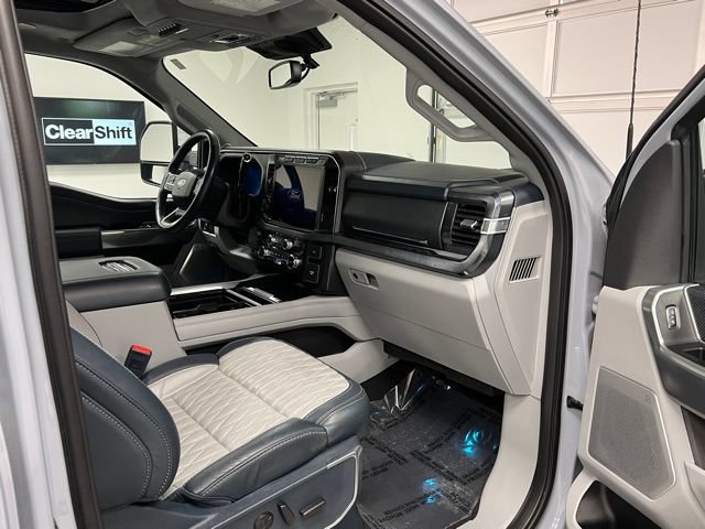 Used 2024 Ford F350 Limited w/ FX4 Off-Road Package AWD/4WD image 57