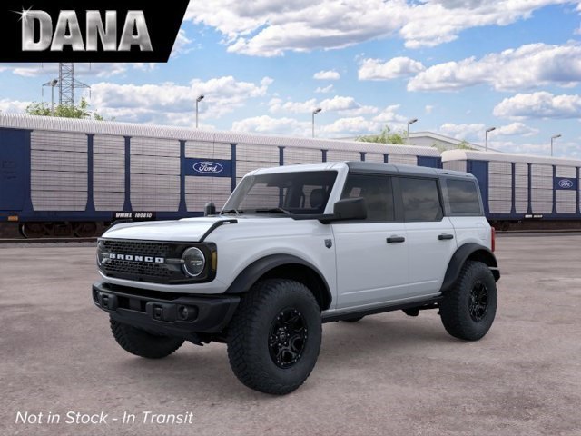 New 2026 Ford Bronco Big Bend w/ Black Diamond Package