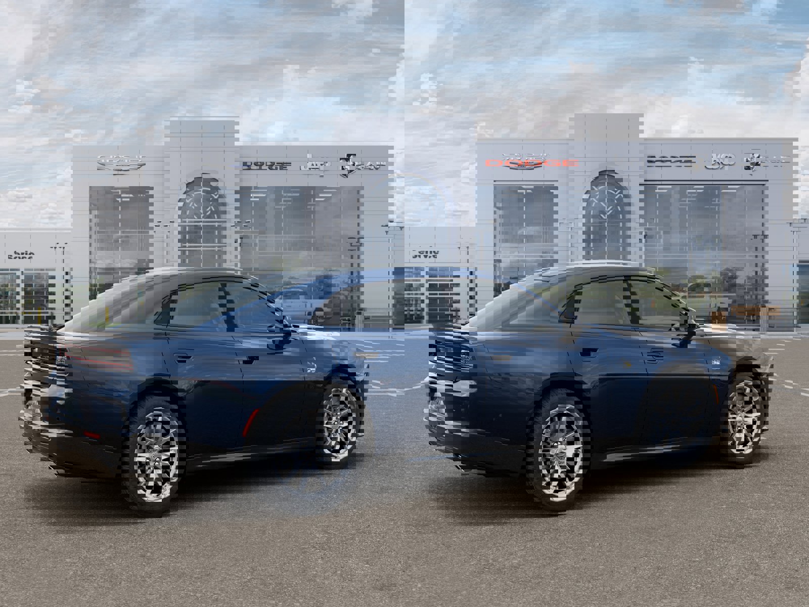 New 2026 Dodge Charger Scat Pack image 33