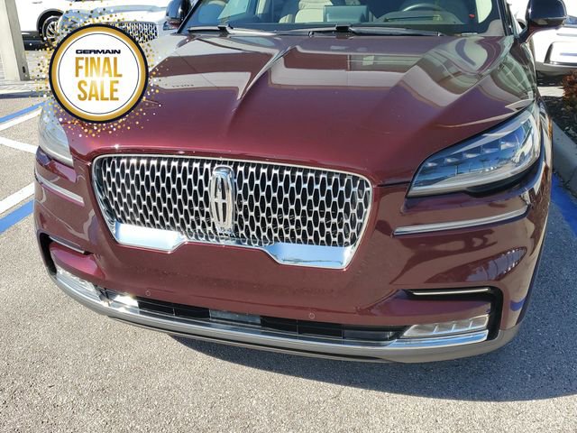 Used 2021 Lincoln Aviator Reserve w/ Equipment Group 201A image 11