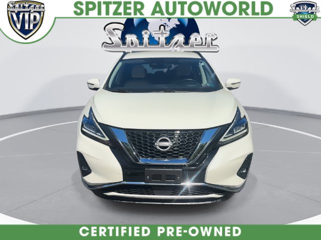 Used 2023 Nissan Murano SV w/ Cargo Package AWD/4WD image 3