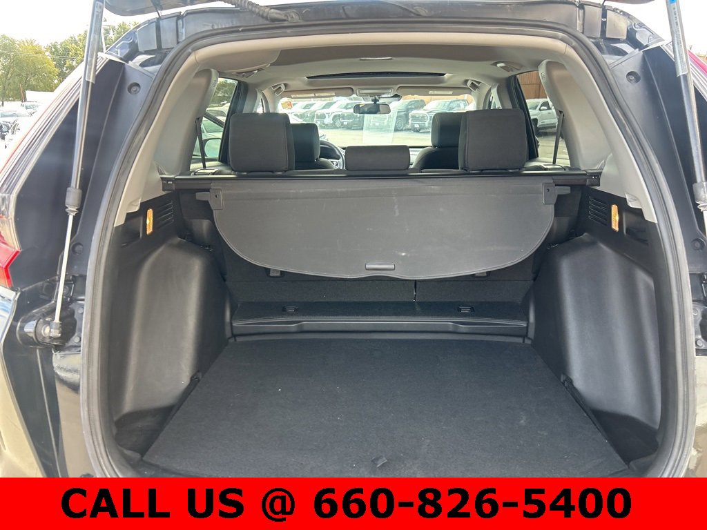 Used 2021 Honda CR-V EX image 20