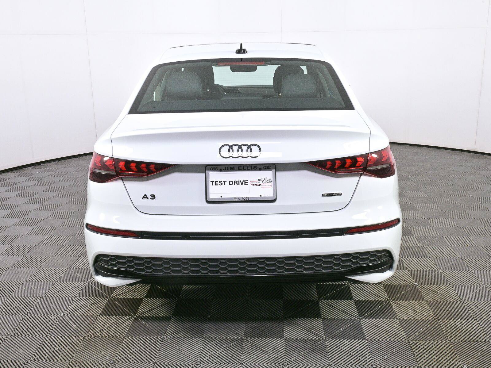 New 2026 Audi A3 2.0T Premium AWD/4WD image 29