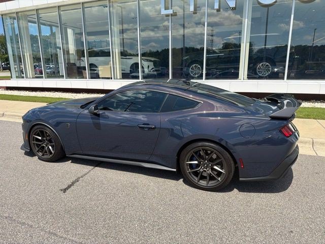 Used 2024 Ford Mustang Dark Horse w/ Dark Horse Handlin Package RWD image 7