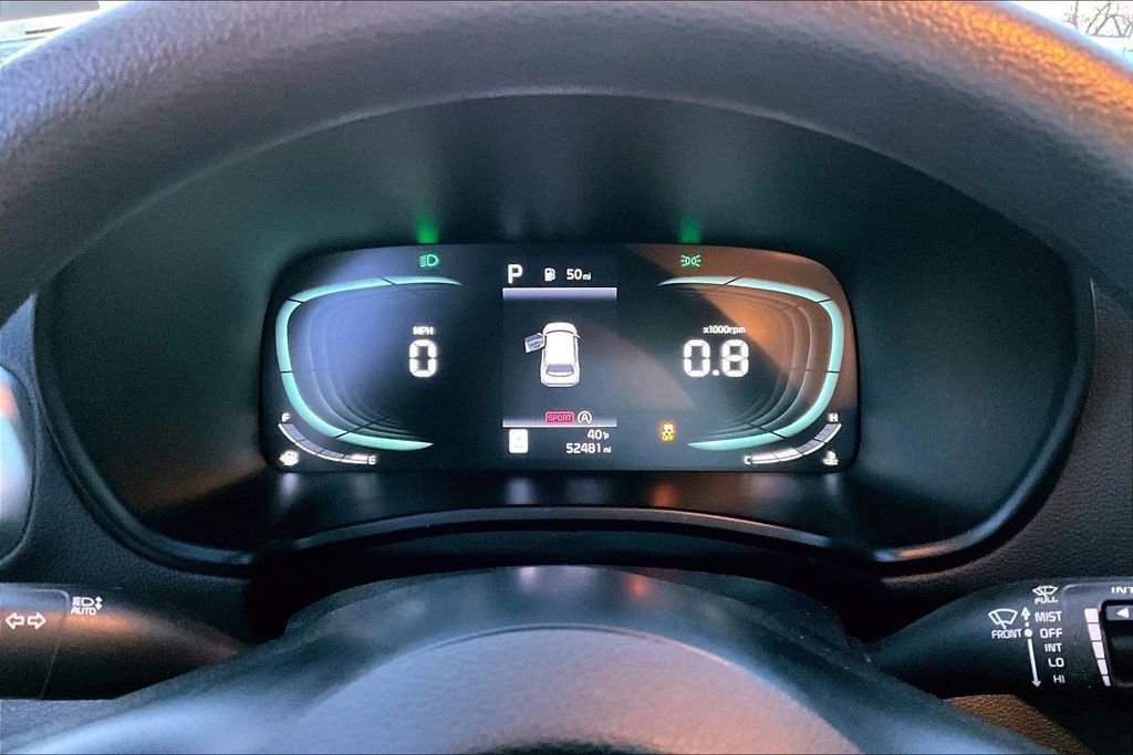 Used 2023 Kia Soul LX w/ LX Technology Package image 19