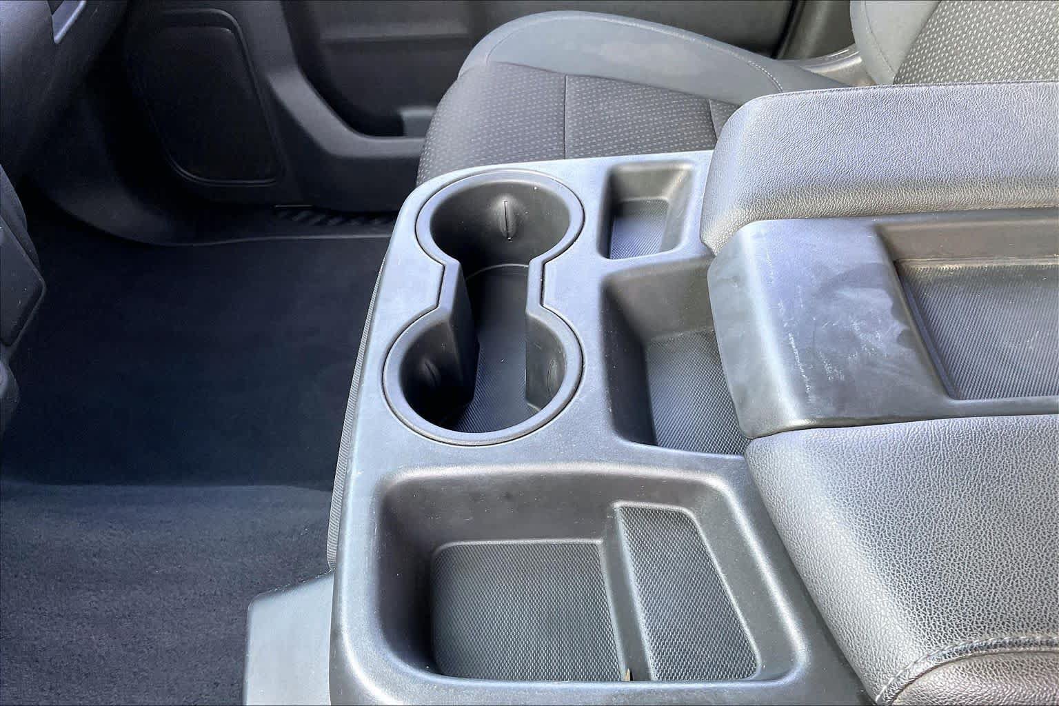 Certified 2020 Chevrolet Silverado 2500 Custom w/ Custom Convenience Package AWD/4WD image 16
