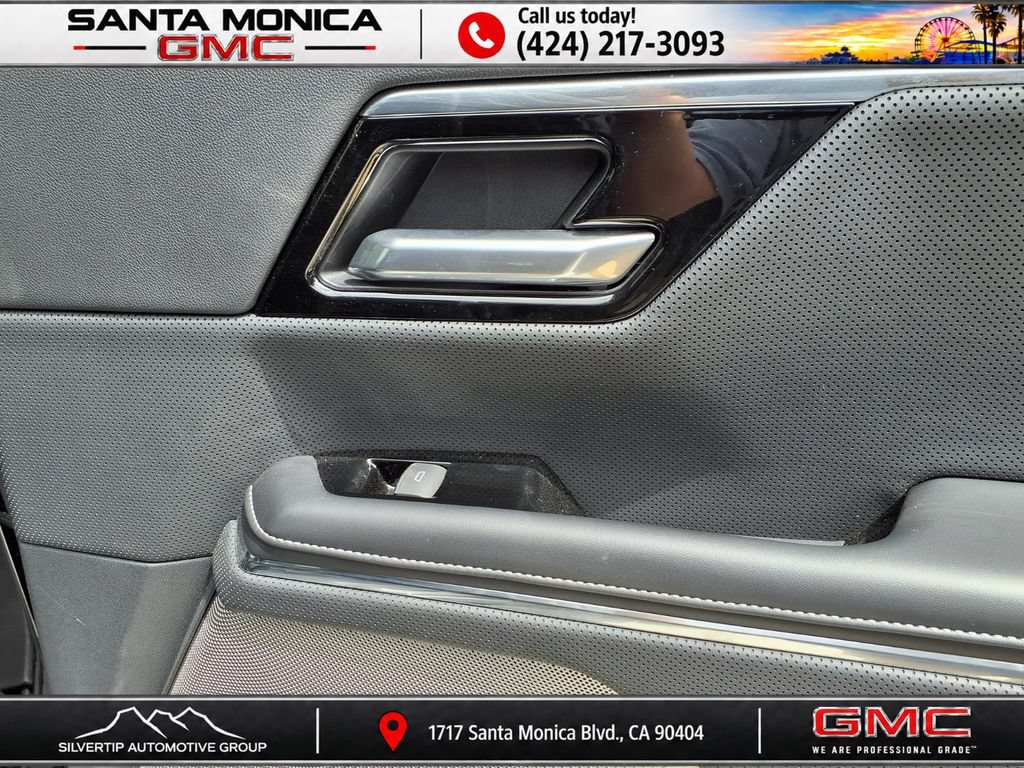 Certified 2025 GMC Sierra EV Denali AWD/4WD image 23