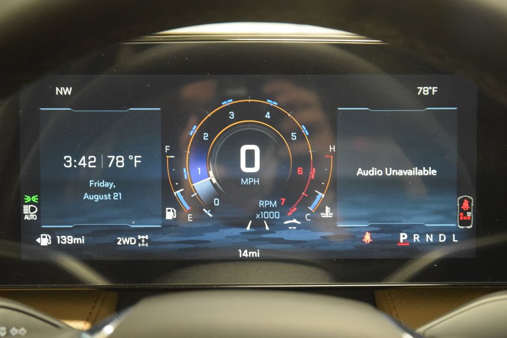 New 2027 Chevrolet Equinox ACTIV w/ Safety and Technology Package AWD/4WD image 52