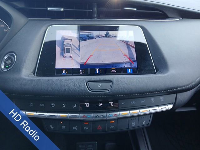 Used 2023 Cadillac XT4 Premium Luxury w/ Enhanced Visibility Package FWD image 19