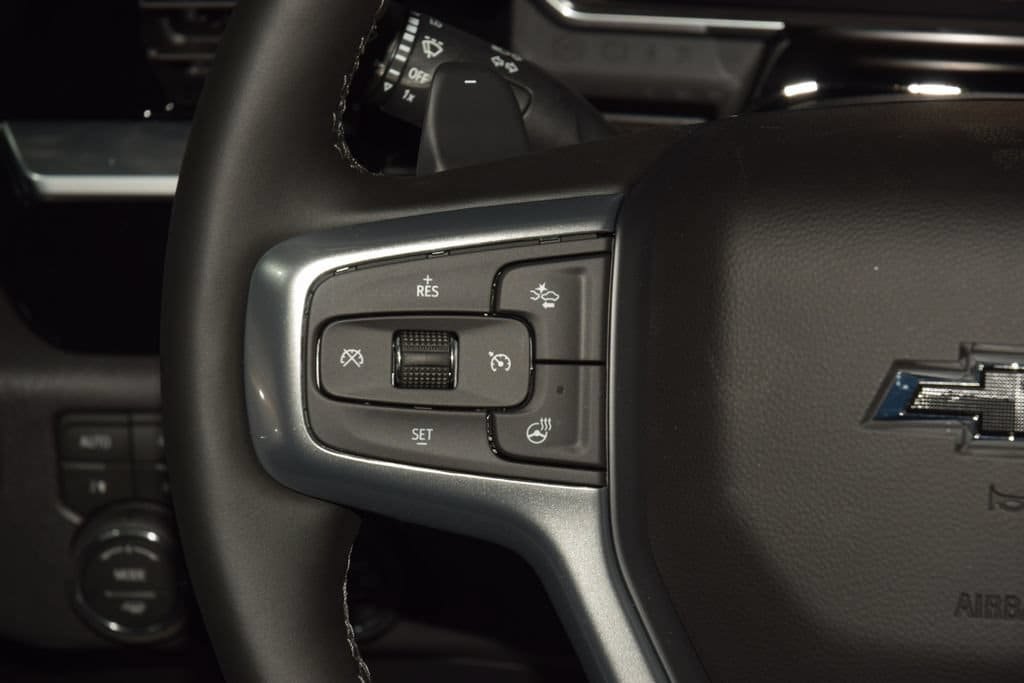 New 2026 Chevrolet Silverado 1500 RST w/ All Star Edition Plus AWD/4WD image 37