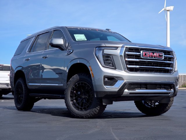 New 2026 GMC Yukon Elevation w/ Elevation Premium Package AWD/4WD image 2