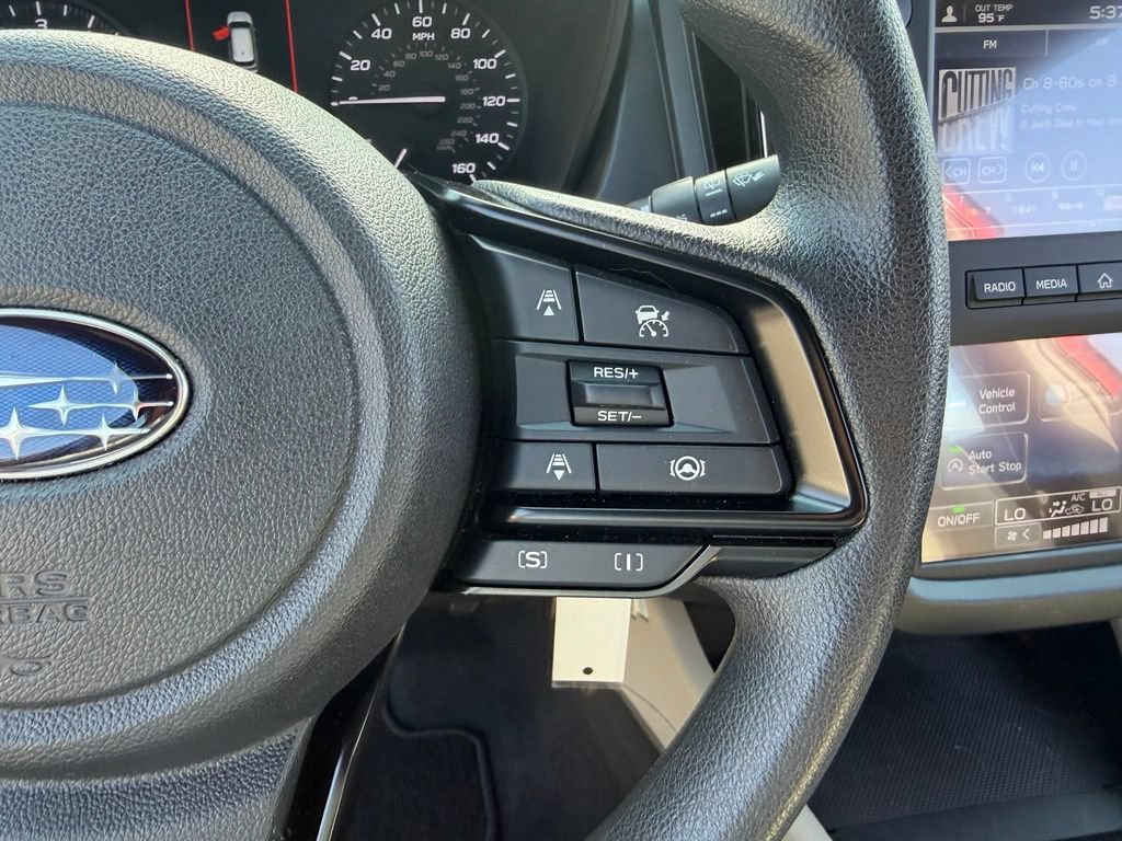 Used 2025 Subaru Forester AWD/4WD image 26