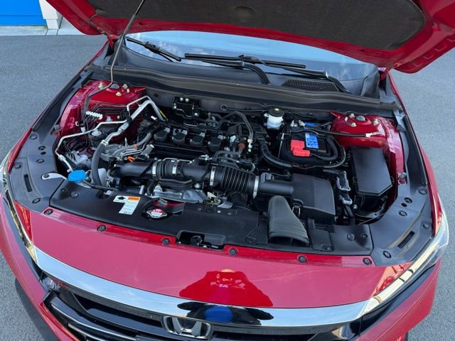 Used 2021 Honda Accord Sport Special Edition image 11
