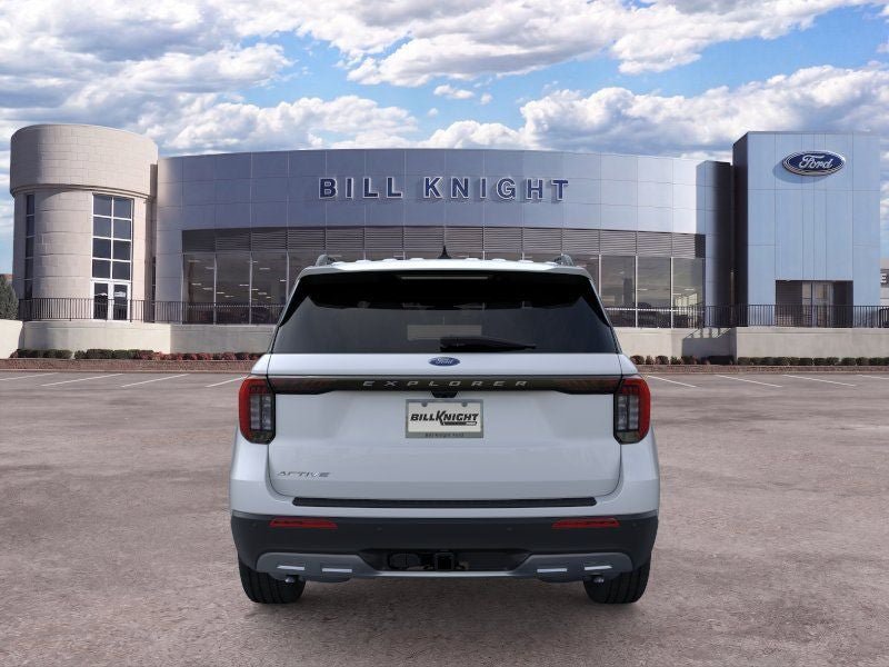 New 2026 Ford Explorer Active w/ Active Comfort Package RWD image 6