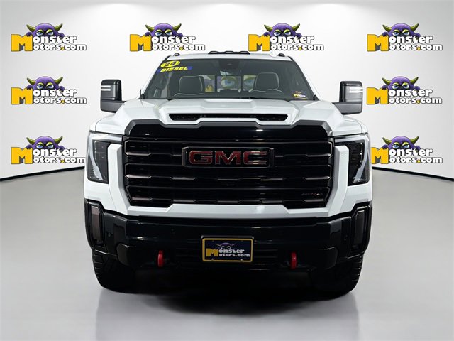 Used 2024 GMC Sierra 2500 AT4X video 2