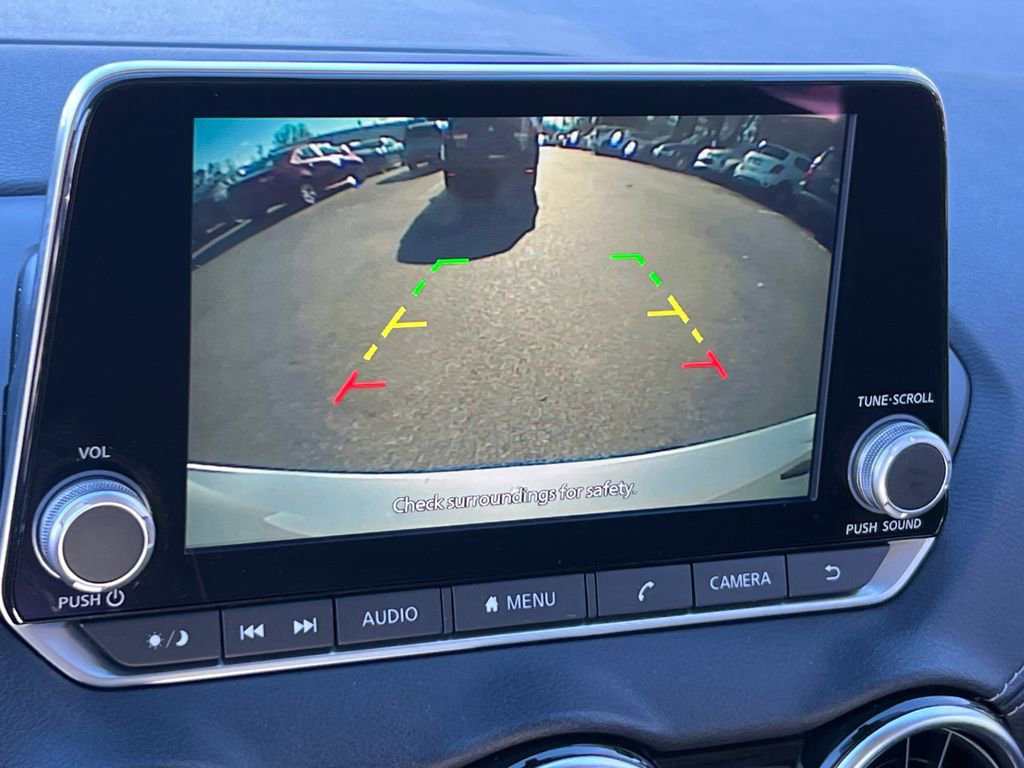 Used 2023 Nissan Sentra SV image 31