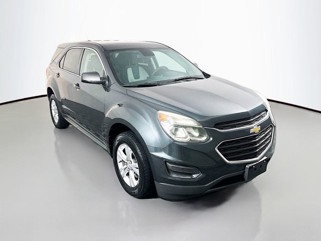 Used 2017 Chevrolet Equinox LS image 1