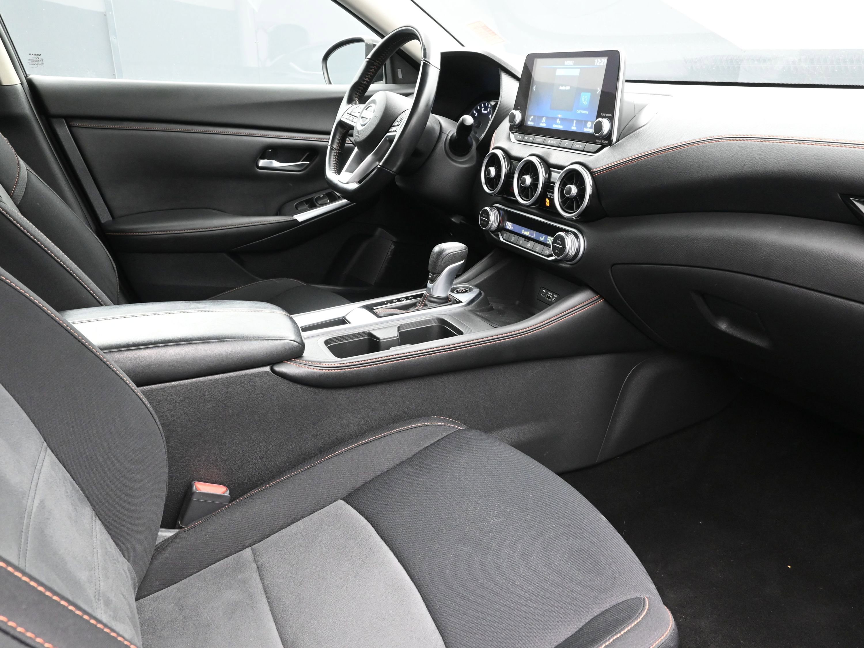 Used 2021 Nissan Sentra SR image 25