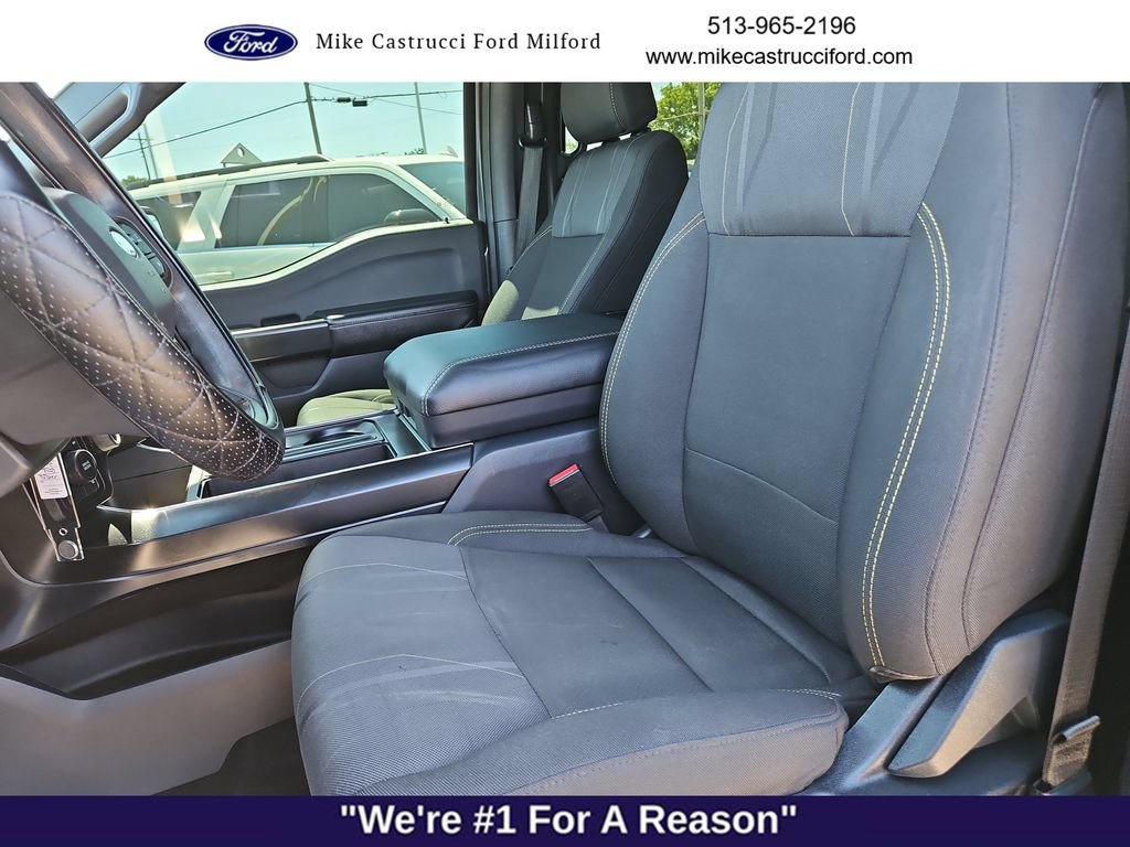 Certified 2024 Ford F150 STX AWD/4WD image 27