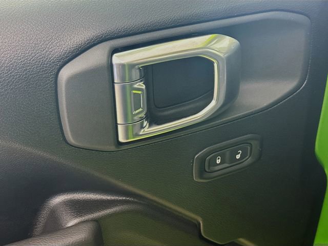 New 2026 Jeep Wrangler Unlimited Sport image 20