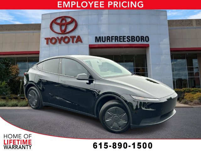 Used 2026 Tesla Model Y 2WD