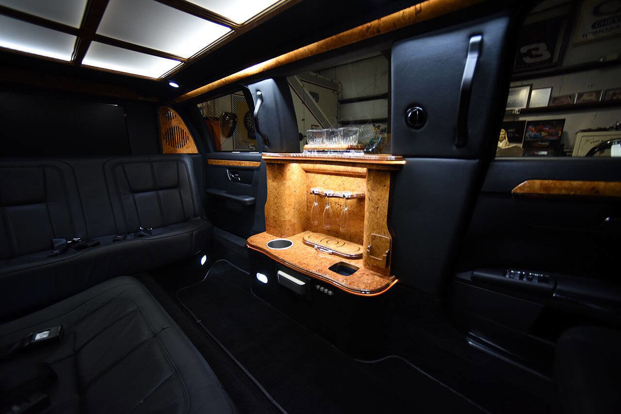 Used 2008 Mercedes-Benz S 550 4MATIC image 18