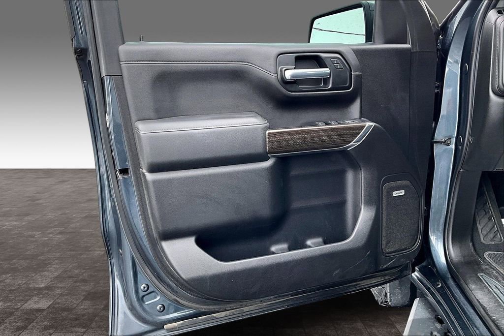 Used 2019 Chevrolet Silverado 1500 LT Trail Boss image 12