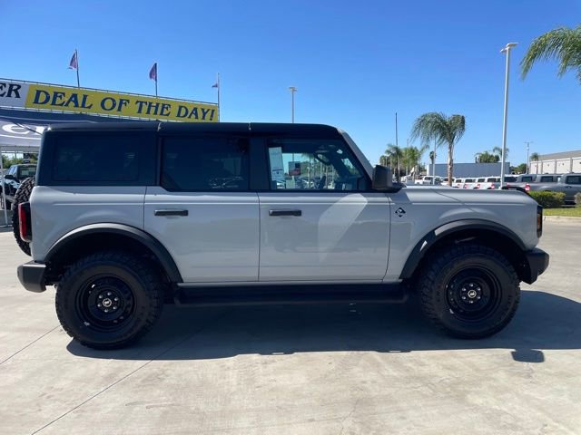 New 2026 Ford Bronco Outer Banks AWD/4WD image 6
