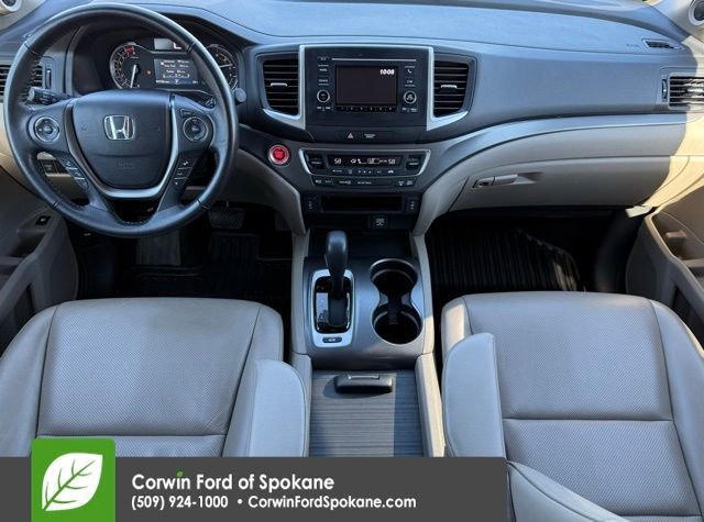 Used 2018 Honda Ridgeline RTL image 13
