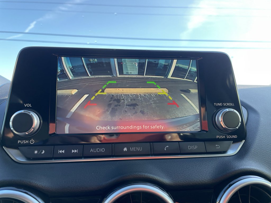 Certified 2025 Nissan Sentra S w/ Lighting Package image 16