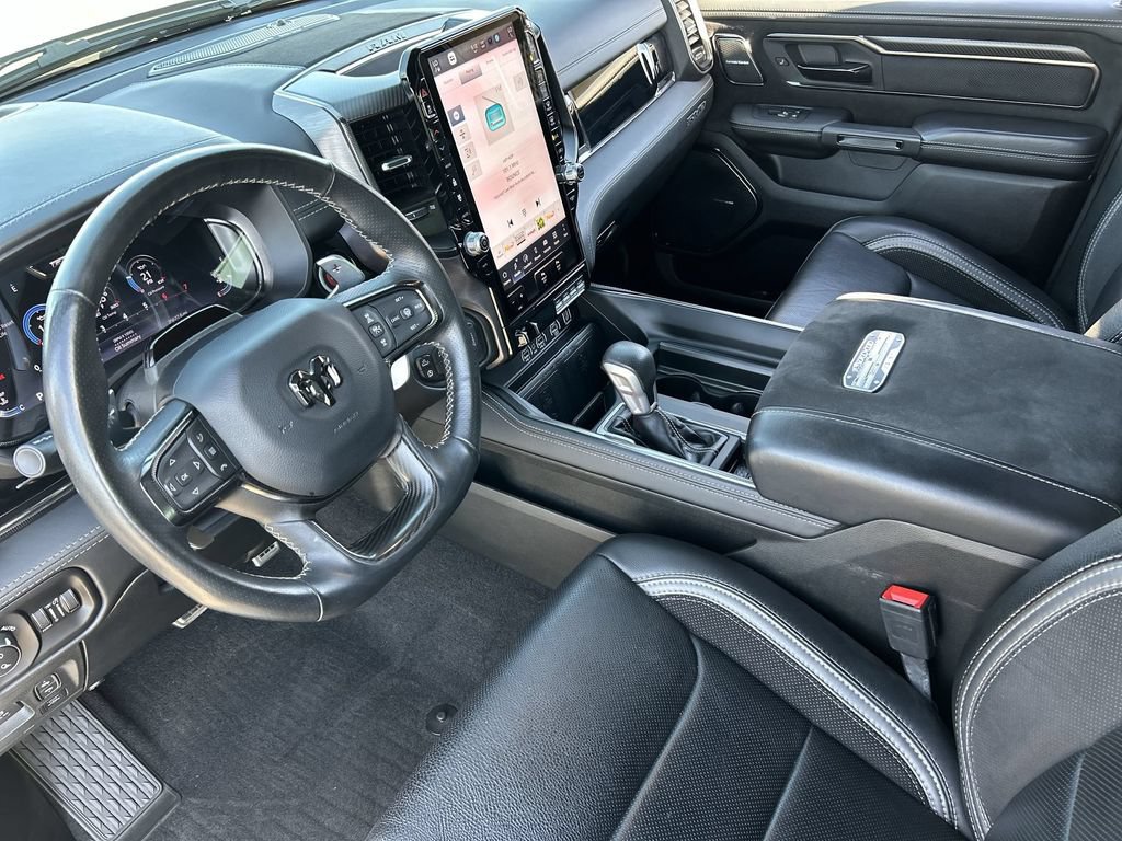 Used 2025 RAM 1500 RHO w/ RHO Level 1 Equipment Group AWD/4WD image 10
