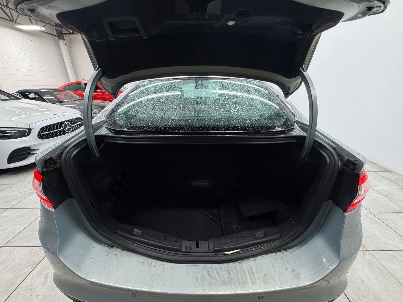Used 2014 Ford Fusion Energi Titanium w/ Driver Assist Package FWD image 17