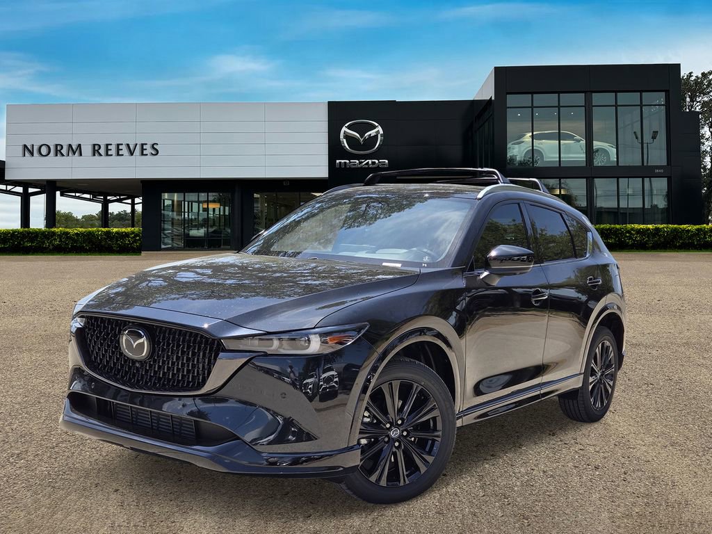 New 2025 MAZDA CX-5 2.5 Turbo image 1