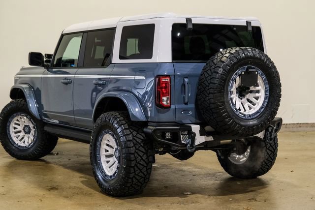 Used 2025 Ford Bronco Heritage Edition image 20