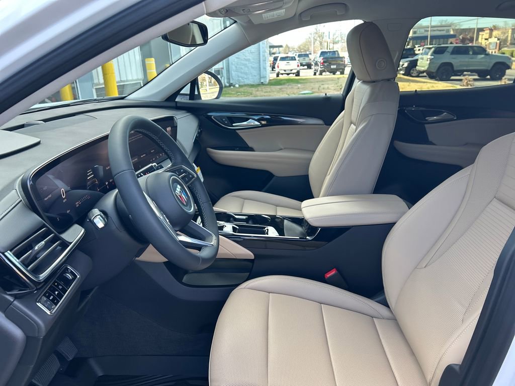 New 2026 Buick Envision Preferred image 10
