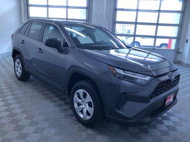 Used 2025 Toyota RAV4 LE image 36