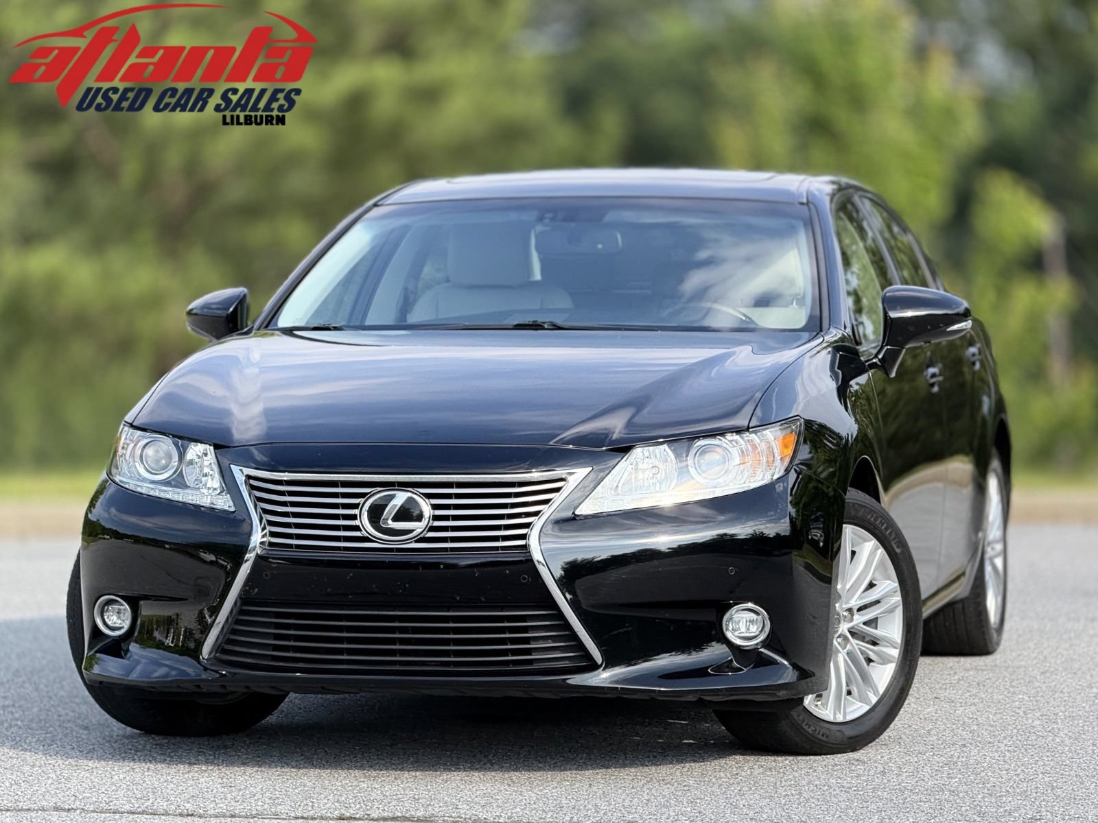 Used 2014 Lexus ES 350 w/ Luxury Package FWD image 1